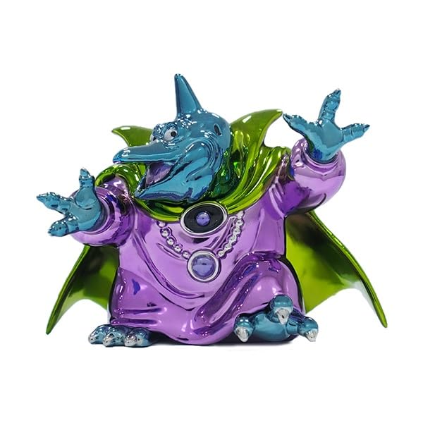 ドラゴンクエスト ソフビモンスター　008 バラモス Amazon.co.jp: ドラゴンクエスト ソフビモンスター 008 バラモス